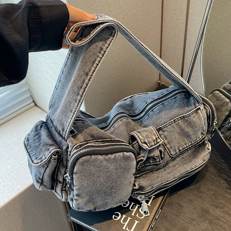 A Vintage Style Bag with Delicate Timeless Details