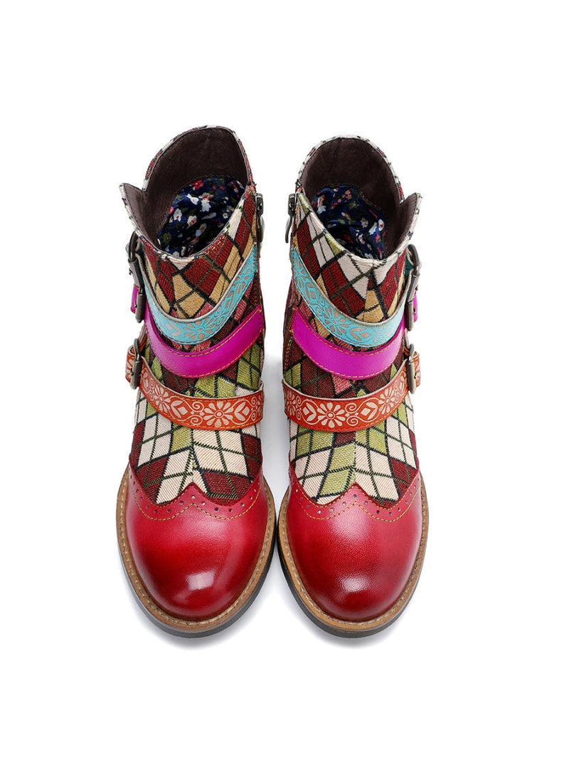 Polished Boots with an Effortless Classic Look