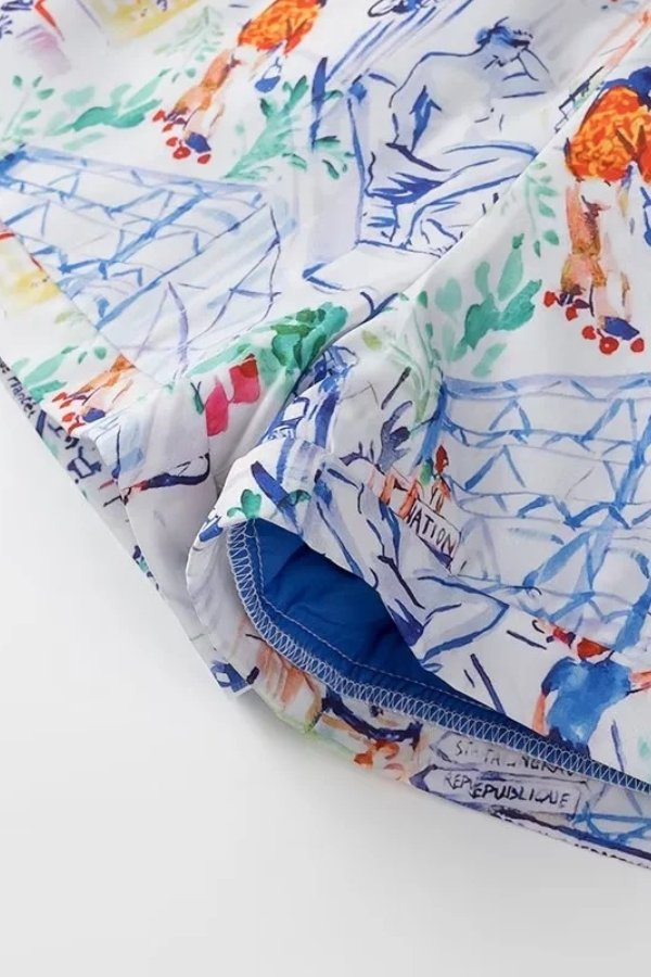 Beautifully Crafted Garment in a Classic Style