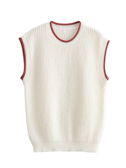 Sophisticated Sweater with a Clean Classic Look