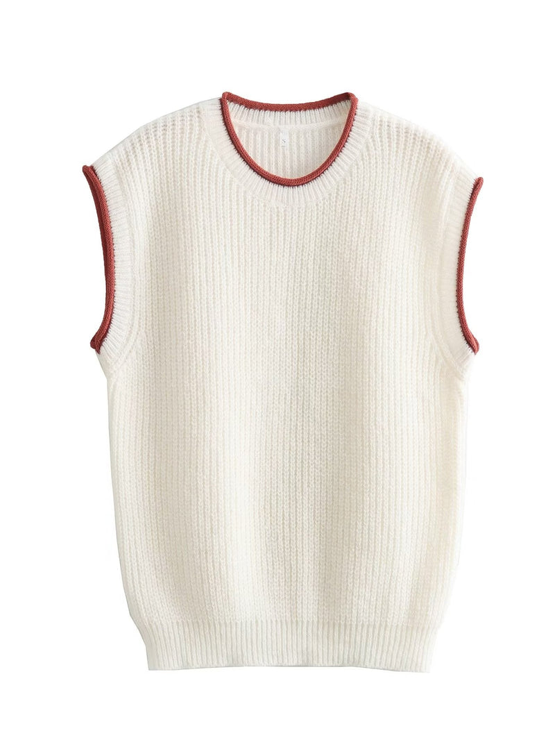 Sophisticated Sweater with a Clean Classic Look