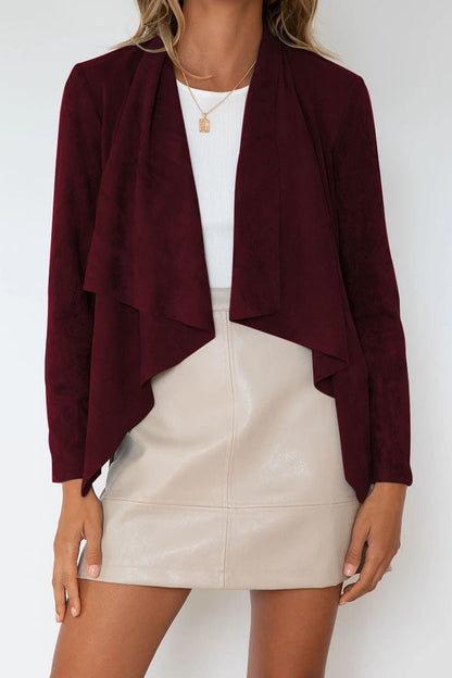 Polished Garment with an Effortless Classic Look
