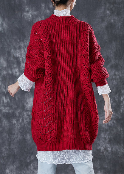 Effortlessly Elegant Sweater with a Timeless Design