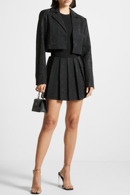 A Vintage Style Garment with Delicate Timeless Details