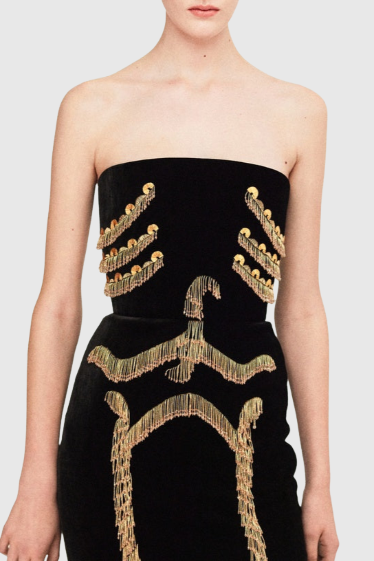 Beautifully Crafted Dress in a Classic Style