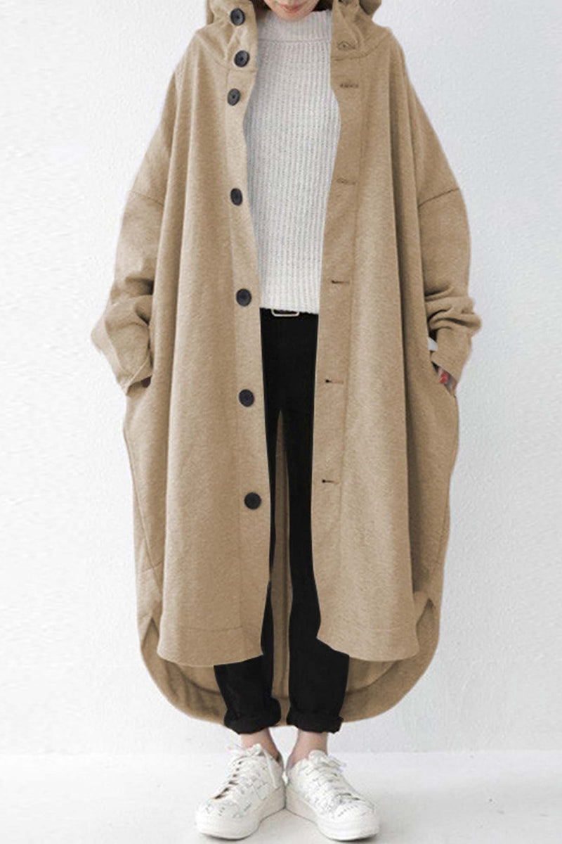 Vintage Inspired Coat with a Contemporary Edge