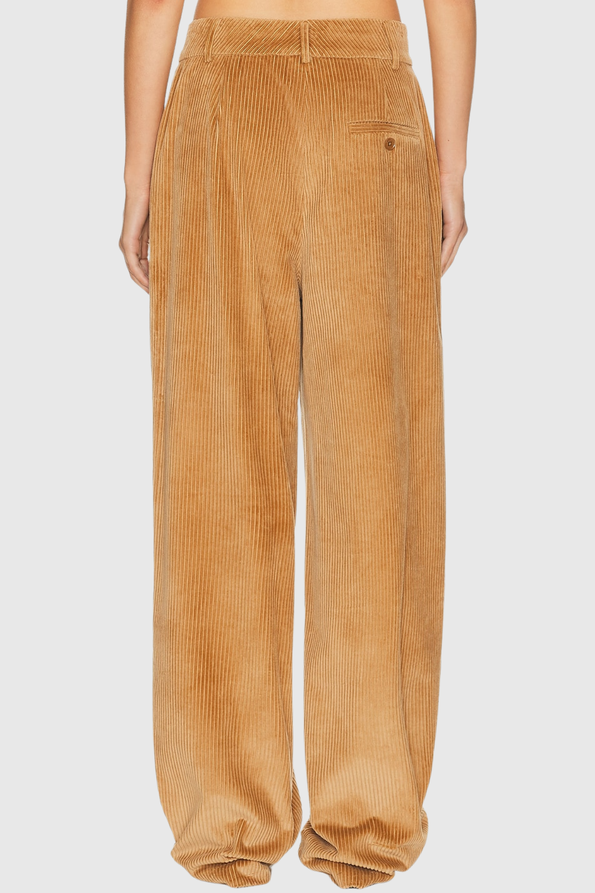 Sophisticated Trousers with a Clean Classic Look