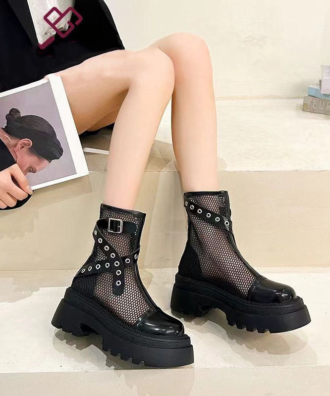 Polished Boots with an Effortless Classic Look