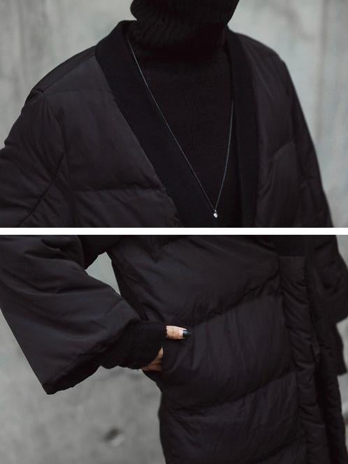 Beautifully Finished Coat in a Timeless Design
