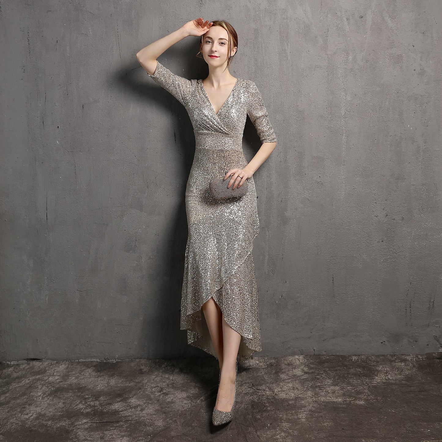 Classic Vintage & Enduringly Stylish Dress