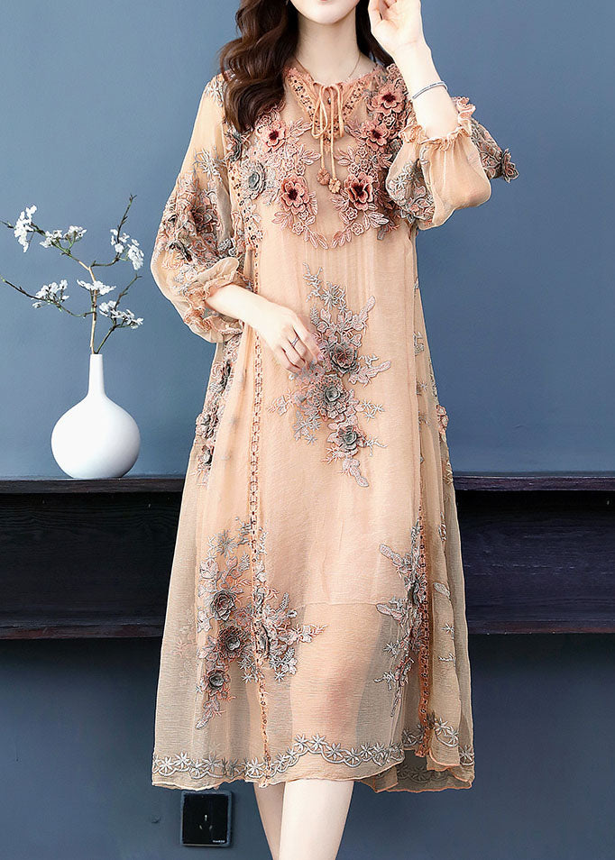 Gracefully Styled Dress for Any Occasion