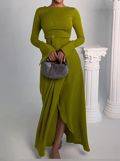 Gracefully Styled Dress for Any Occasion
