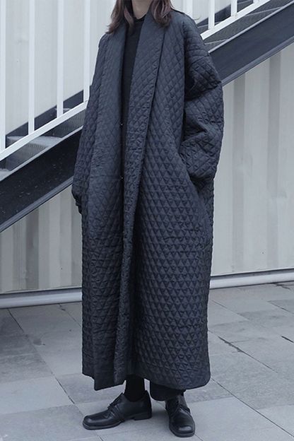 Gracefully Styled Coat for Any Occasion