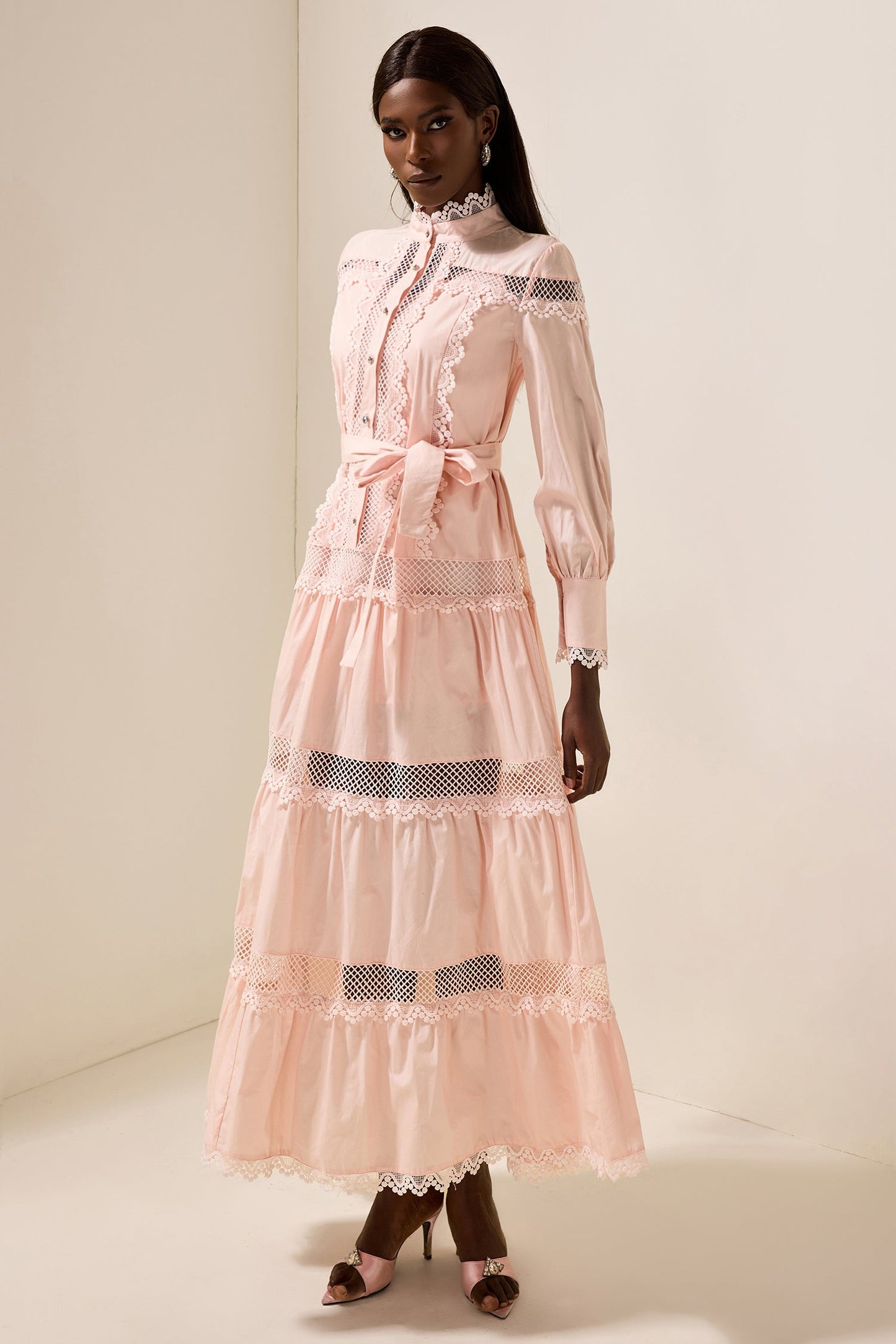 Polished Dress with an Effortless Classic Look