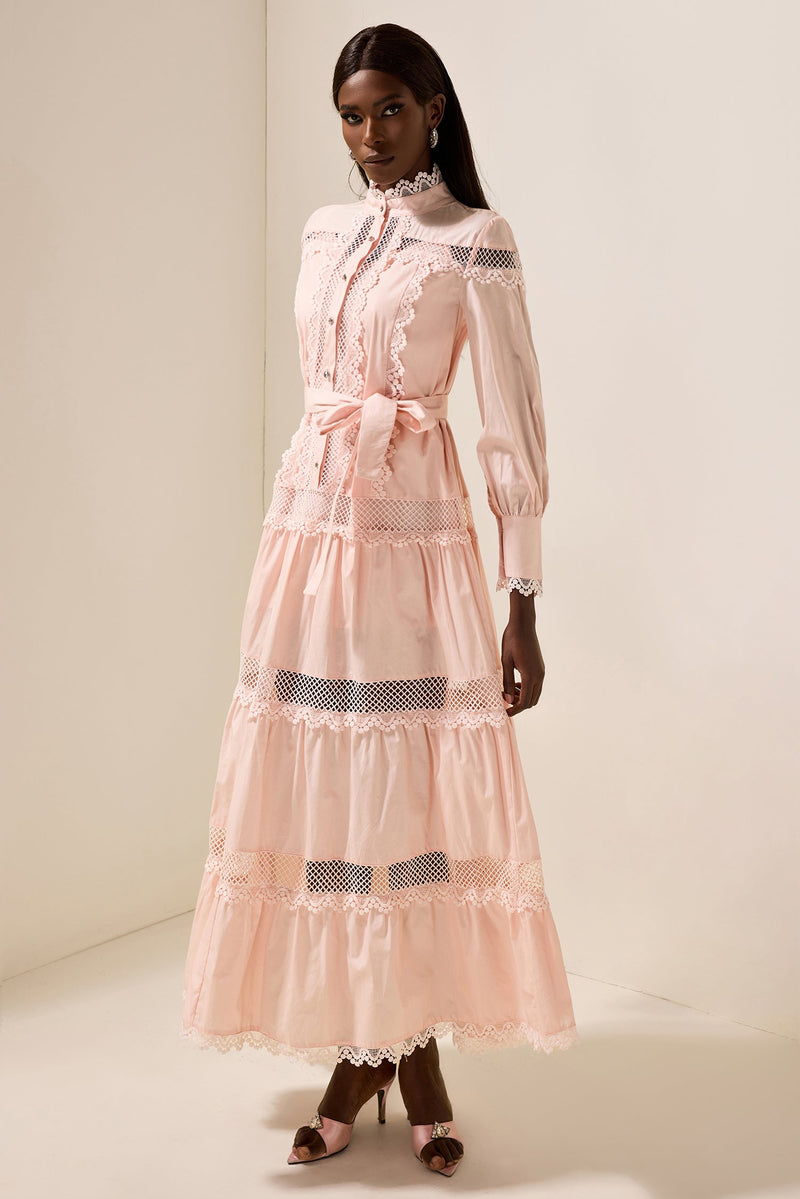 Polished Dress with an Effortless Classic Look