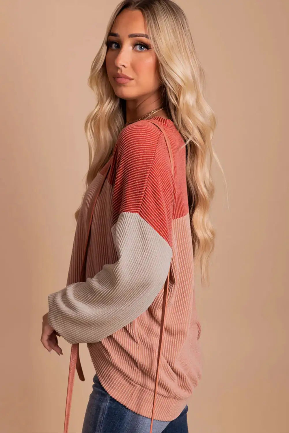 A Vintage Style Top with Delicate Timeless Details