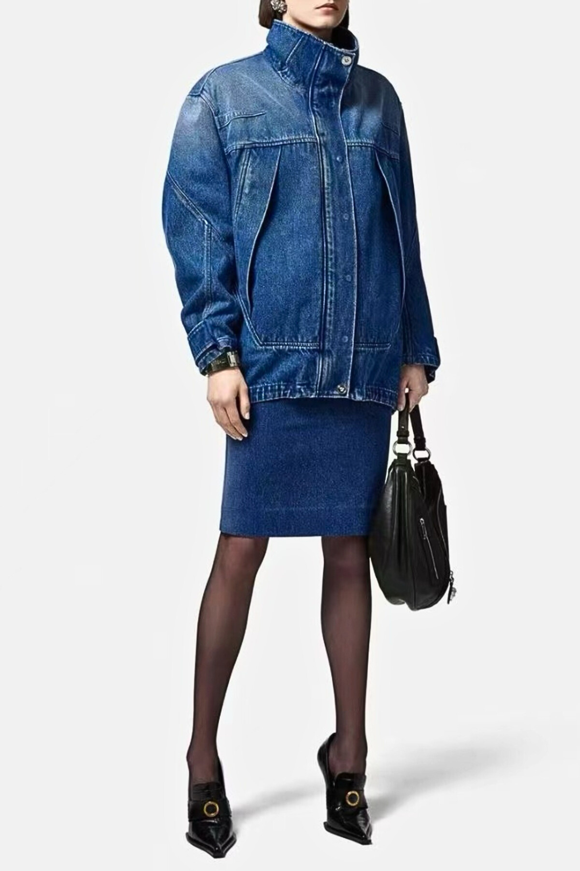 Elegantly Styled Jacket for Everyday Wear