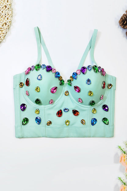 Beautifully Crafted Top in a Classic Style