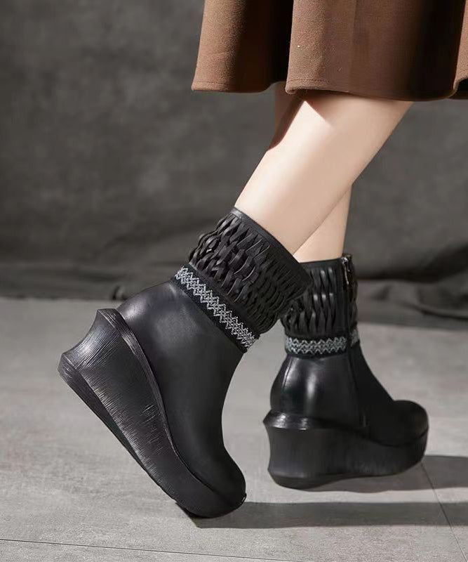 Beautifully Crafted Boots in a Classic Style