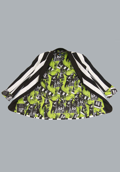 Polished Jacket with an Effortless Classic Look