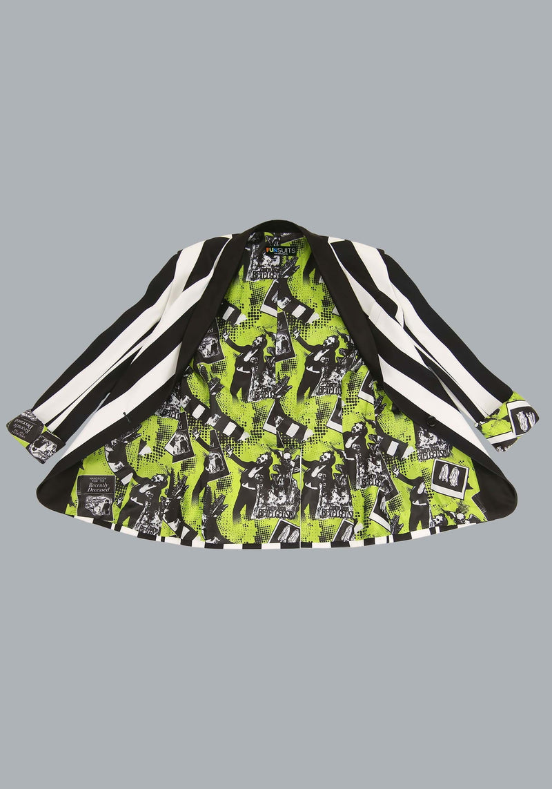 Polished Jacket with an Effortless Classic Look
