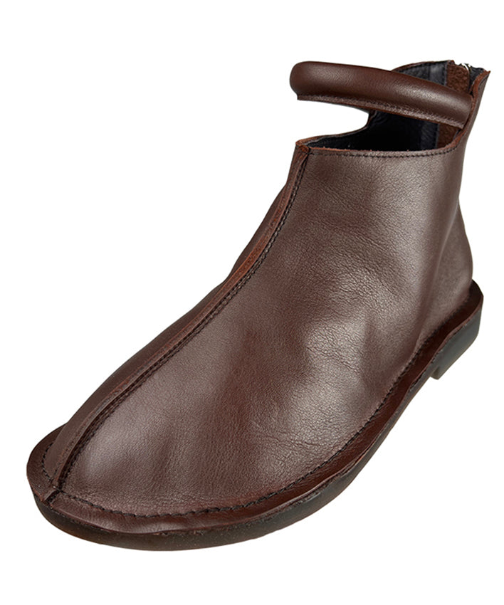 Vintage Inspired Boots with a Contemporary Edge