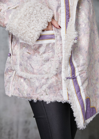 Beautifully Balanced Coat with Timeless Character