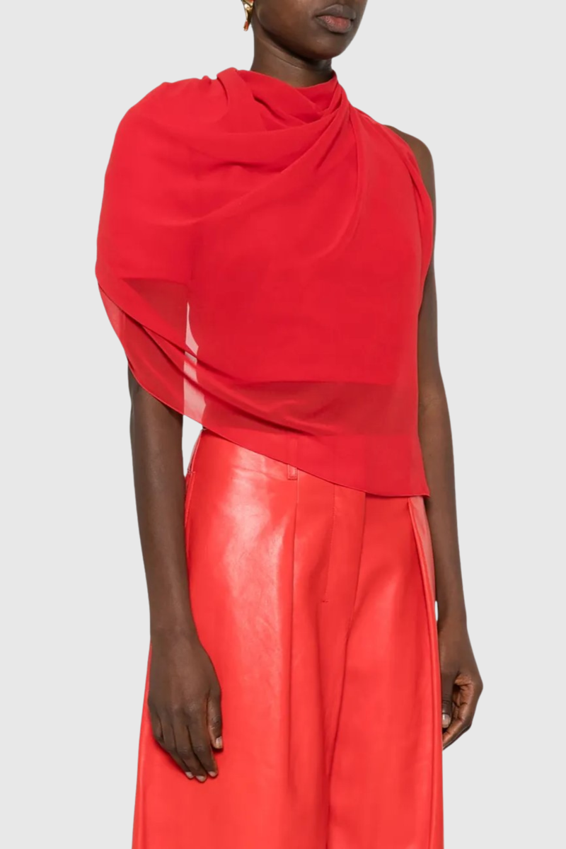 Classic Vintage Top with a Flattering Fit