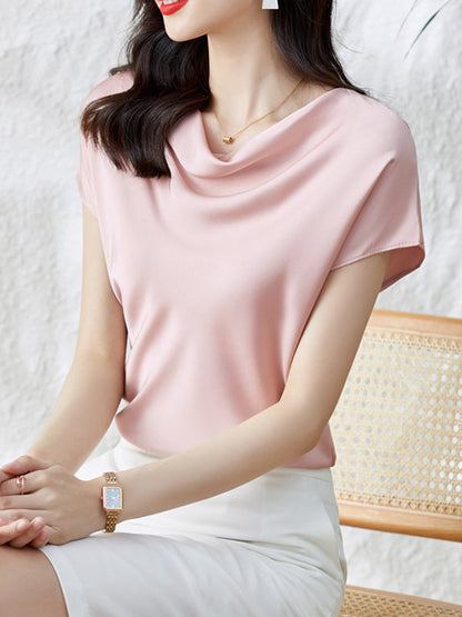 Sophisticated T-Shirt with a Clean Classic Look
