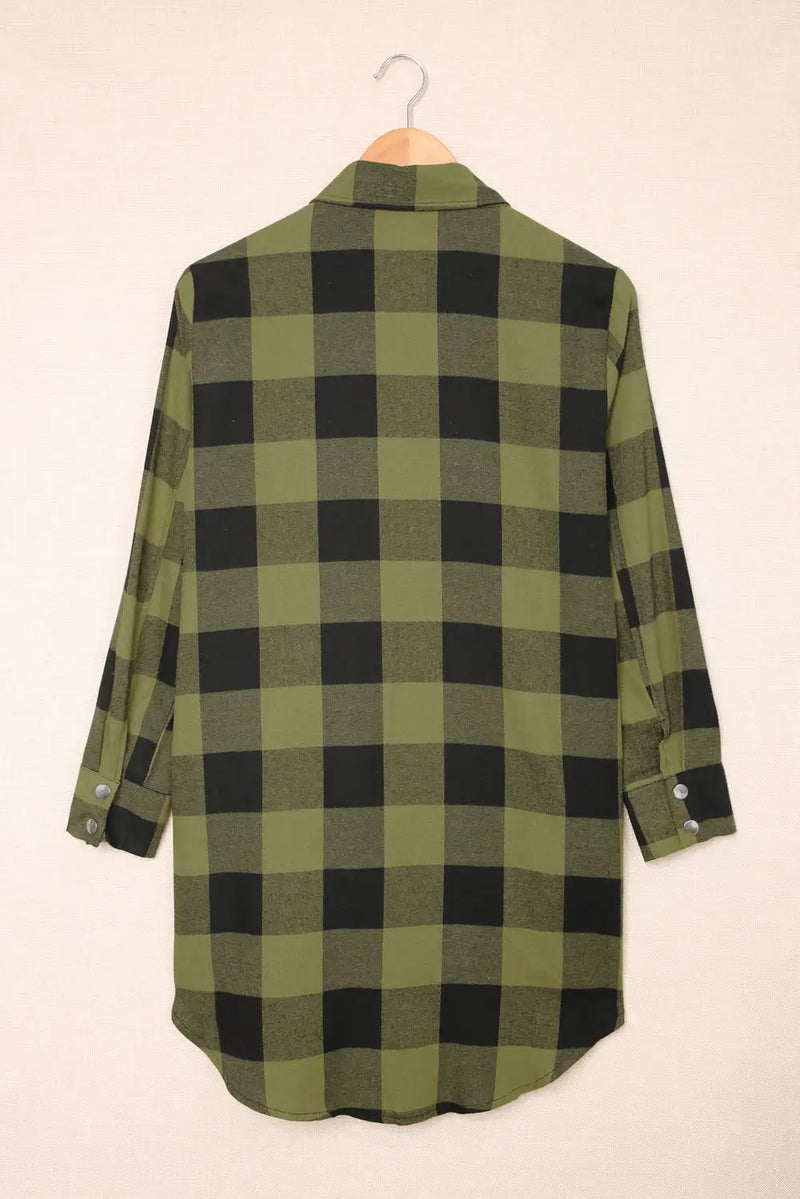 Polished Shirt with an Effortless Classic Look