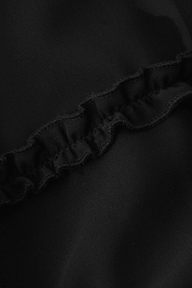 Gracefully Styled Top for Any Occasion