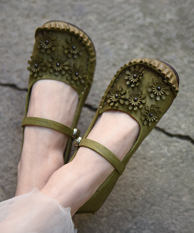 Beautifully Finished Shoes in a Timeless Design