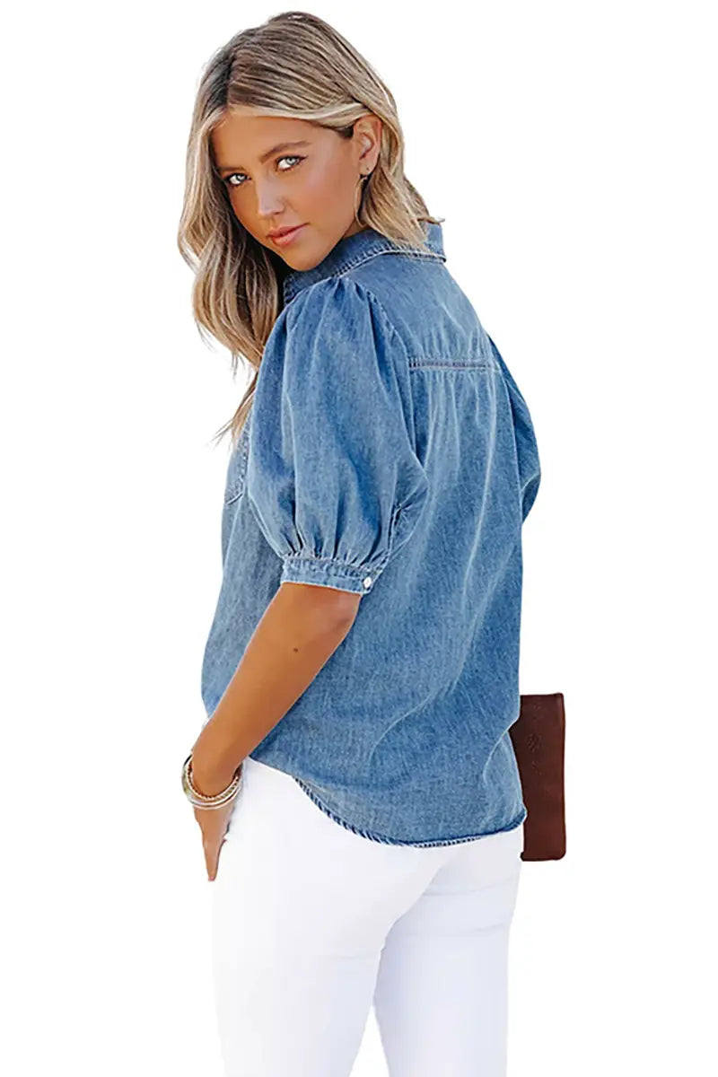 Beautifully Balanced Shirt with Timeless Character