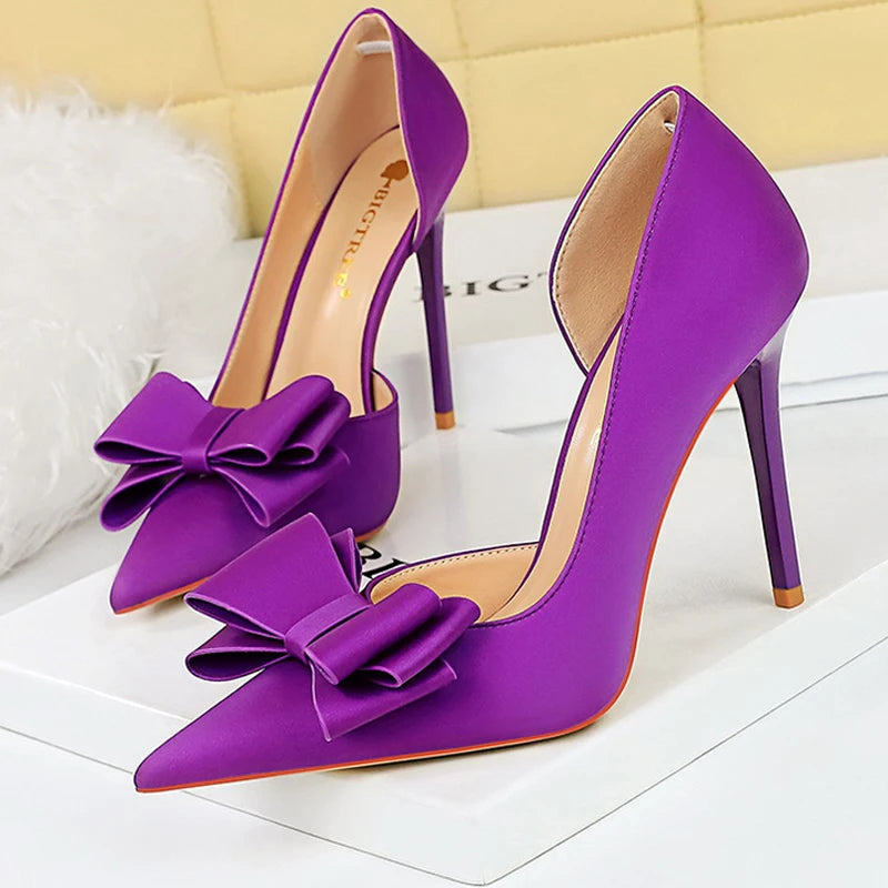 Polished Heels with an Effortless Classic Look