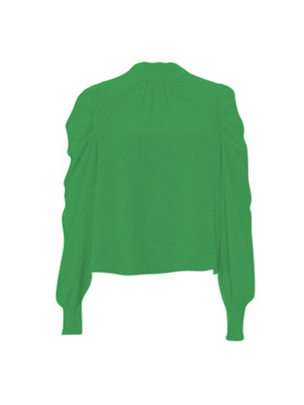 Gracefully Styled Blouse for Any Occasion