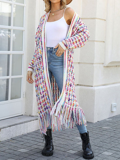 Beautifully Balanced Cardigan with Timeless Character