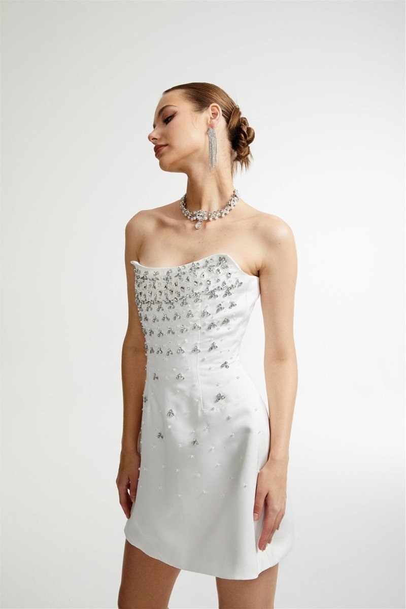 Effortlessly Elegant Dress with a Timeless Design