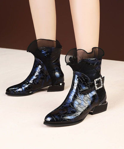 Beautifully Balanced Boots with Timeless Character