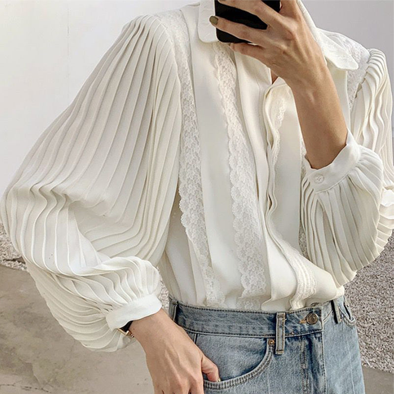 Beautifully Crafted Shirt in a Classic Style