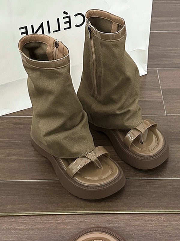 Beautifully Balanced Boots with Timeless Character