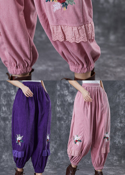 Beautifully Balanced Pants with Timeless Character