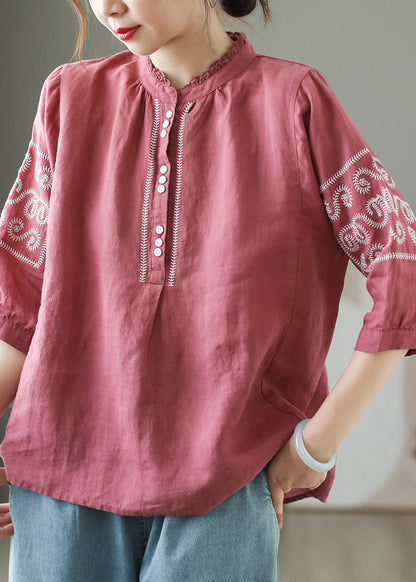 Polished Blouse with an Effortless Classic Look