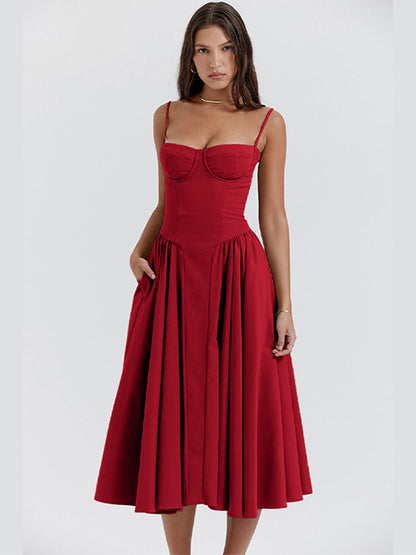 Sophisticated Dress with a Clean Classic Look