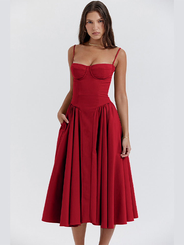 Beautifully Balanced Dress with Timeless Character
