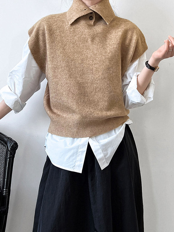 Sophisticated Sweater with a Clean Classic Look