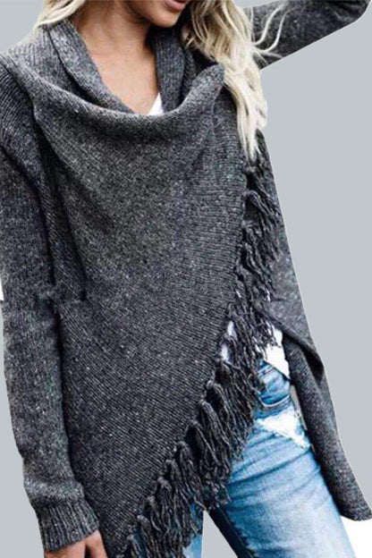 Polished Sweater with an Effortless Classic Look