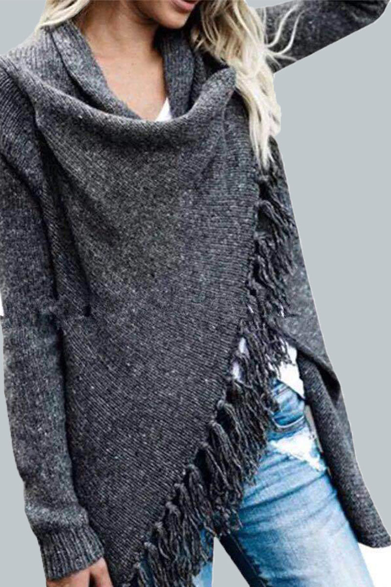 Polished Sweater with an Effortless Classic Look