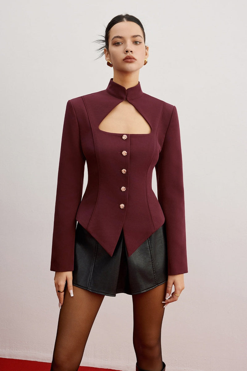 Beautifully Finished Garment in a Timeless Design