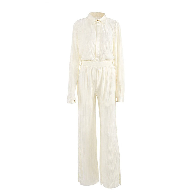 Effortlessly Elegant Shirt with a Timeless Design