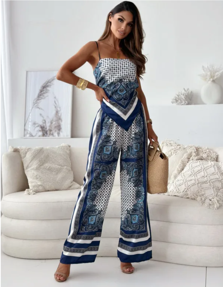 Vintage Inspired Garment with a Contemporary Edge